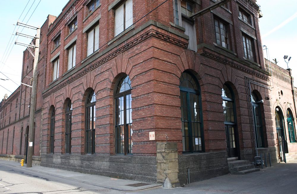 The Malt House at The Original Rainier Brewery: 5840-5890 Airport Way S, Seattle, WA, 98108